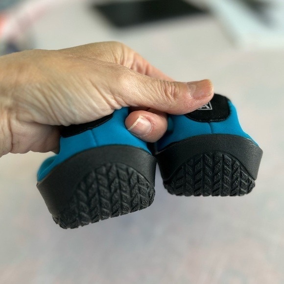 Arcopedico Lolita Turquoise Size 41 US 9.5-10 Ballet Flats Turquoise NEW - Picture 6 of 12